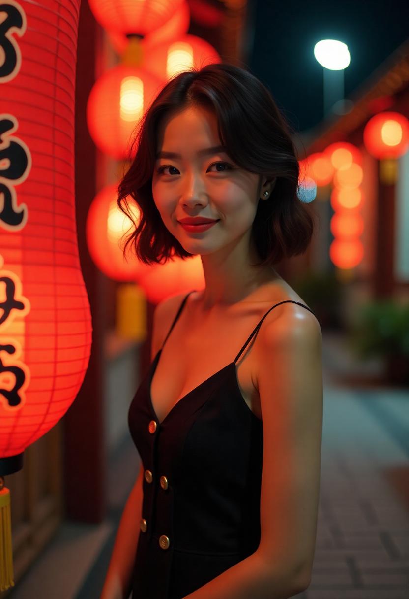 《午夜便利店》电影海报