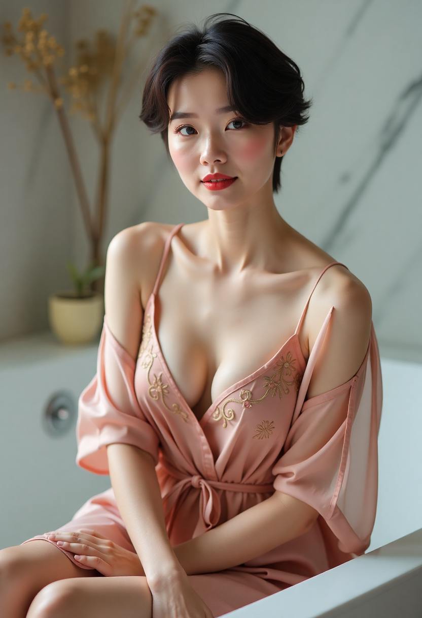 《潮汐之后》即将上映剧照